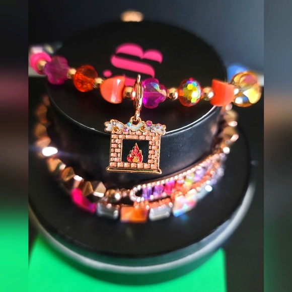 Bomb Party Jewelry - Bomb Party - Holiday Stack - Fireside Chats